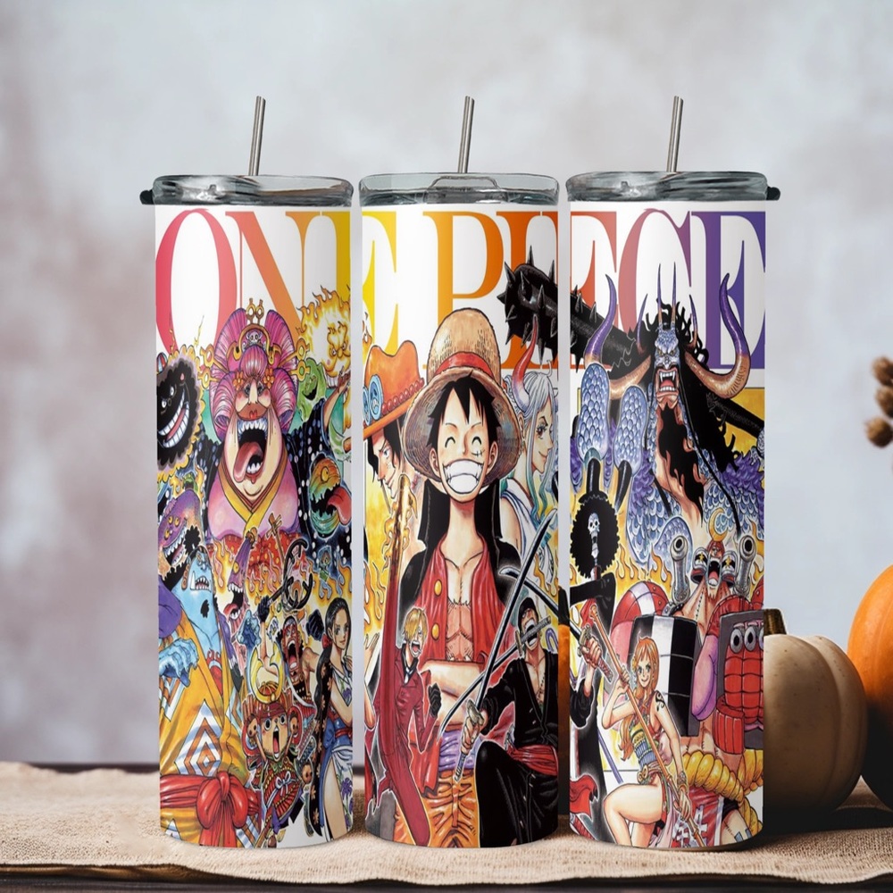 COPY - one piece 20oz  tumbler.
